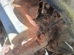 Used 1998 Steering Gear Image