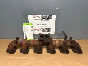 Used 1998 UD/Nissan FE6TA Exhaust Manifold (Stock #P-103159)) Part Image