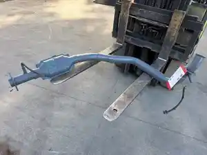 Used 1999-2002 Isuzu NPR Exhaust Pipe & Part (Stock #P-104852)) Part Image