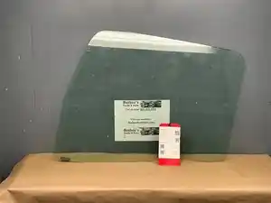 Used 1999-2010 Isuzu FTR Door Window (Stock #P-329)) Part Image
