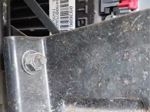 Used 1999 GM/Chev (HD) 5.7  GAS ECM (Stock #203-003156-4)) Part Image