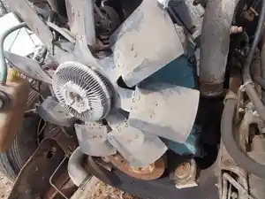 Used 1999 International DT466 Fan (Stock #251-682712-10)) Part Image