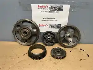 Used 1999 Isuzu 4HE1XS Engine Misc Part (Stock #P-102889)) Part Image