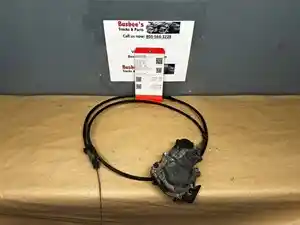 Used 1999 Isuzu 4HE1XS Engine Misc Part (Stock #P-103486)) Part Image