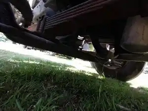 Used 1999 Isuzu NPR/NPR-HD Steering Shaft (Stock #P-103283)) Part Image