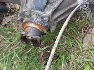 Used 1999 Isuzu R40 Gear Set (Stock #221-013014-2)) Part Image