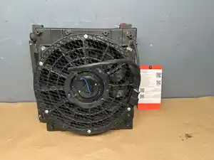 Used 1999 Isuzu W3500/W4500/NPR/NPR-HD A/C Condenser (Stock #P-774)) Part Image