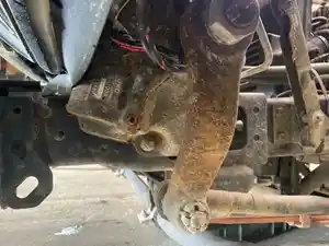 Used 1999 JKC Steering Gear (Stock #241-019609-7)) Part Image
