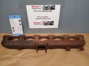 Used 1999 Mitsubishi 6D34 Exhaust Manifold (Stock #P-104157)) Part Image