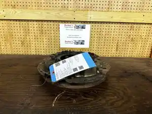 Photo of part