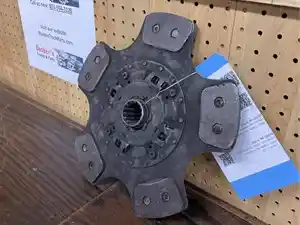 Used 1999 Mitsubishi Clutch Assy (Stock #P-10170)) Part Image