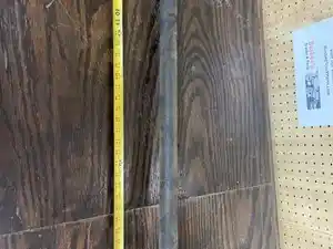 Photo of part