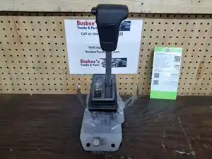 Used 2000 Allison Trans Misc Part Image