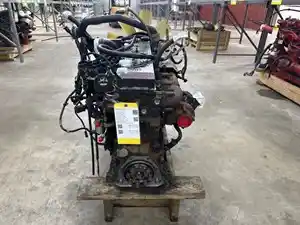 Used 2000 Cummins ISB 185 Engine Assy (Stock #213-A21097-1)) Part Image