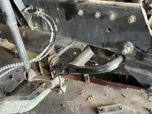Used 2000 Ford F-650 Spring, Front Leaf Image