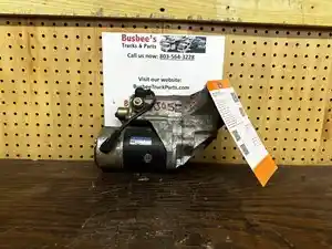 Used 2000 Hino J05C Starter (Stock #P-1486)) Part Image