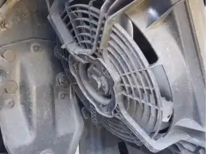 Used 2000 Isuzu FTR A/C Condenser (Stock #242-701182-5)) Part Image