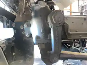 Used 2000 Isuzu FTR Steering Gear (Stock #242-701182-19)) Part Image