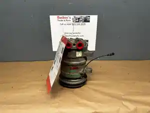 Used 2000 Isuzu NPR A/C Compressor (Stock #P-193)) Part Image