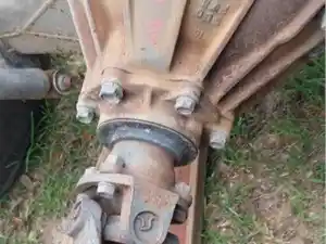 Used 2000 Isuzu RU1 Gear Set (Stock #242-805241-5)) Part Image