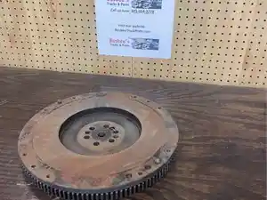 Used 2000 Mitsubishi 6D34 Flywheel (Stock #P-10151)) Part Image