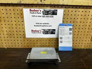 Used 2000 Mitsubishi FE ABS Control Module (Stock #P-1427)) Part Image