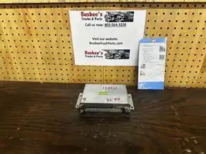 Used 2000 Mitsubishi FE ABS Control Module (Stock #P-1431)) Part Image