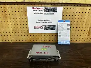 Used 2000 Mitsubishi FE ABS Control Module (Stock #P-1429)) Part Image