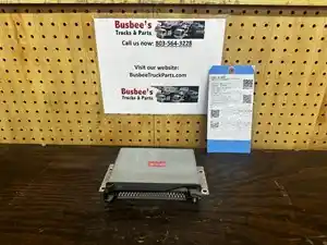 Used 2000 Mitsubishi FH ABS Control Module (Stock #P-1428)) Part Image