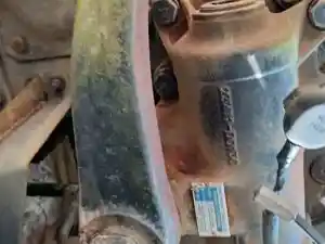 Used 2000 UD/Nissan 2300 Steering Gear (Stock #263-F55331-3)) Part Image