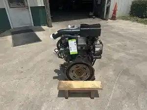 Used 2000 UD/Nissan FD46TA-U2 Engine Assy (Stock #243-501121-1)) Part Image