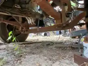 Used 2000 UD/Nissan UD2300 Front Axle, Complete (Stock #263-F55331-1)) Part Image