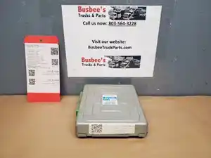 Used 2001 Aisin RNJ Transmission ECM (Stock #P-103844)) Part Image
