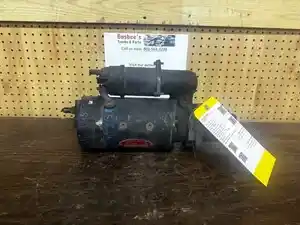 Used 2001 Caterpillar 3126 Starter (Stock #P-103029)) Part Image