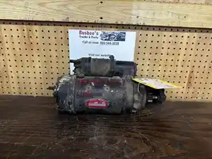 Used 2001 Caterpillar 3126 Starter (Stock #P-952)) Part Image