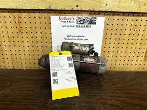 Used 2001 Cummins 5.9L Starter (Stock #P-563)) Part Image