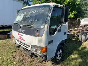 Used 2001 GMC W3500 Cab (Stock #214-802195-6)) Part Image
