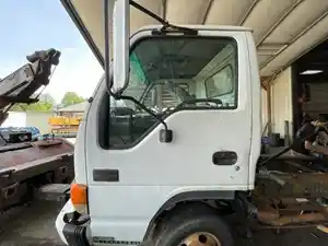 Used 2001 GMC W3500 Door (Stock #231-800990-8)) Part Image