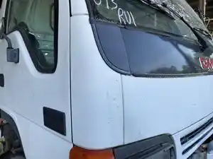 Used 2001 GMC W3500 Fender (Stock #231-800990-2)) Part Image