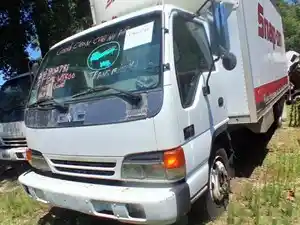 Used 2001 GMC W5500 Cab (Stock #241-902781-6)) Part Image