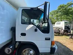 Used 2001 GMC W5500 Door (Stock #241-902781-1)) Part Image
