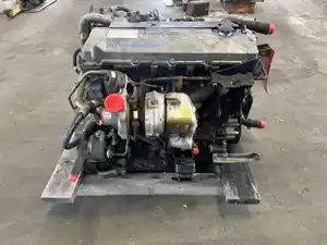 Used 2001 Isuzu 4HE1-XS Engine Assy (Stock #253-002072-1)) Part Image
