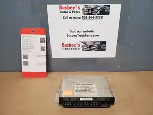 Used 2001 Isuzu 6HK1XN ECM (Stock #P-103891)) Part Image