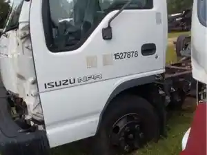 Used 2001 Isuzu NPR Door (Stock #181-012024-6)) Part Image