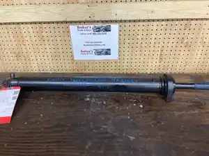 Photo of part