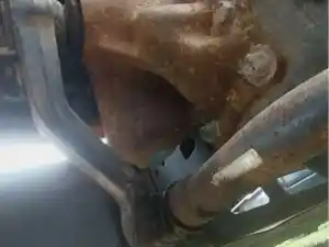 Photo of part