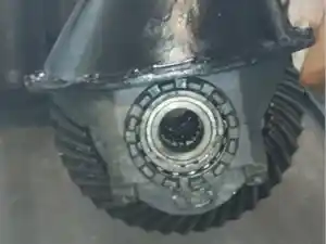 Used 2001 Mitsubishi Gear Set Image