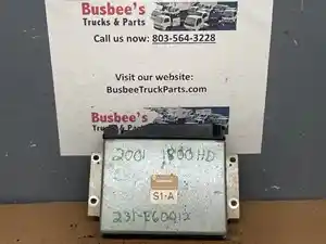 Used 2001 UD/Nissan FE6TA ECM (Stock #231-E60012-23)) Part Image