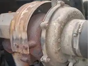Used 2001 UD/Nissan FE6TA Turbo (Stock #252-K60159-5)) Part Image