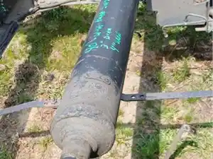 Used 2002 Chevrolet W4500 Driveshaft (Stock #262-009250-7)) Part Image